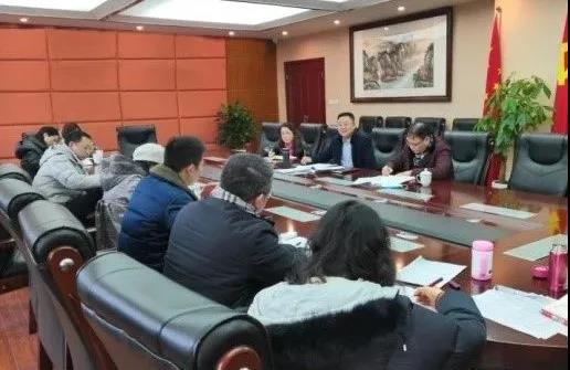 成都温江理工技师学院学院召开2021年技能等级认定工作推进会