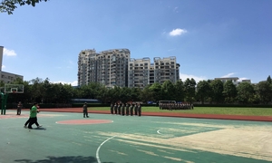 温江校区校园环境照片